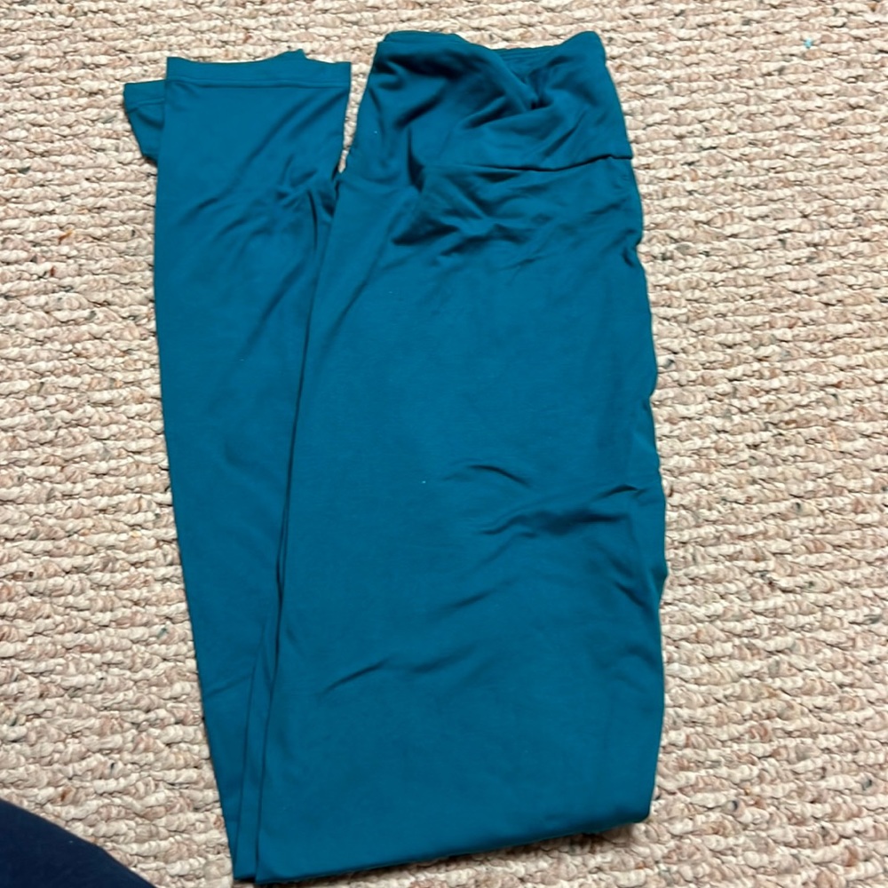 Lularoe OS leggings